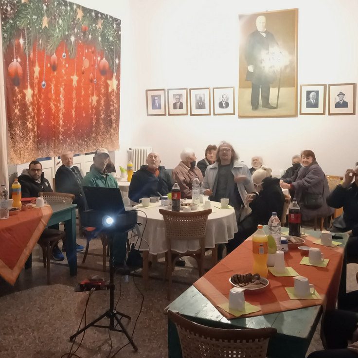 Εκδήλωση για την Κοπή της Πρωτοχρονιάτικης Βασιλόπιτας της πρωτοβουλίας “Υποστηριξη Κατ΄Οικον” του Αφεντακείου Κληροδοτήματος Κιμώλου